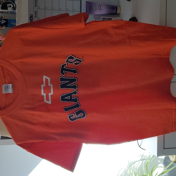 Fruit of the Loom Other - SF Giants tee